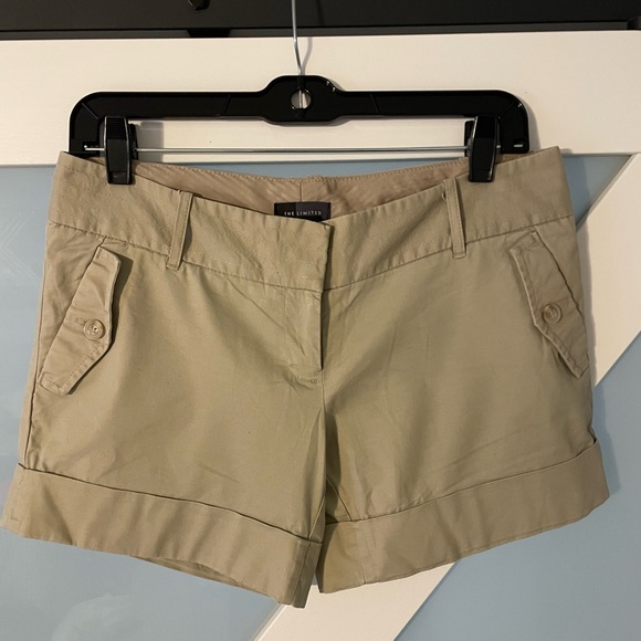 Khaki Shorts - Picture 1 of 2